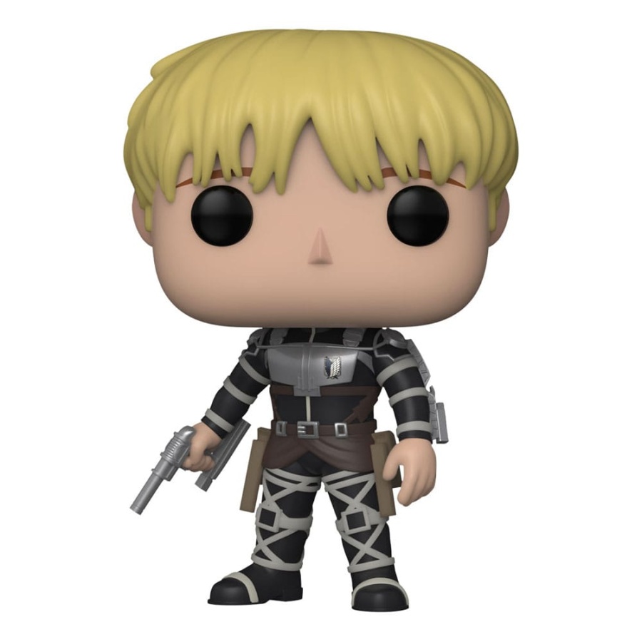 Funko Pop Armin Arlelt #1447 Attack on Titan