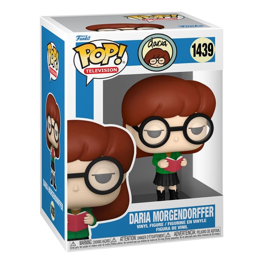 Funko Pop Daria Morgendorffer #1439