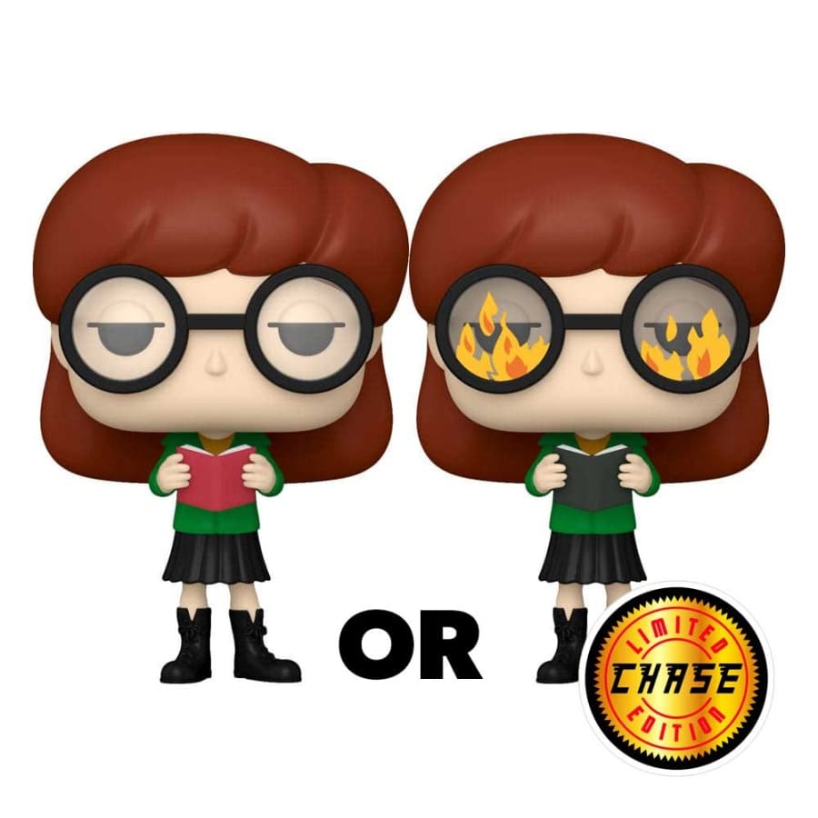 Funko Pop Daria Morgendorffer #1439 Chance of CHASE