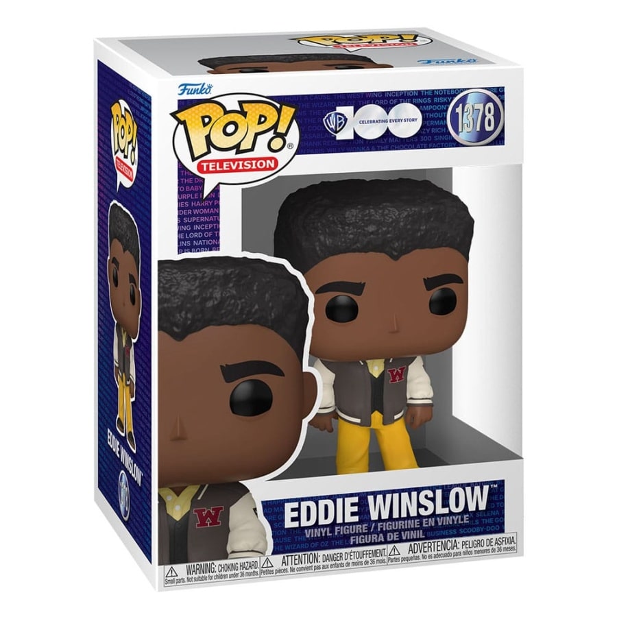 Funko Pop Eddie Winslow #1378