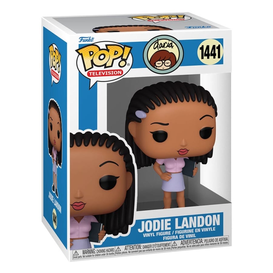 Funko Pop Jodie Landon #1441 Daria