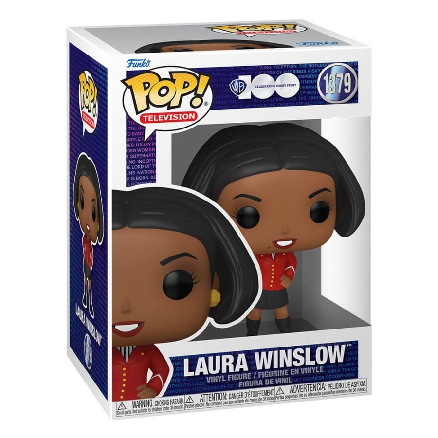 Funko Pop Laura Winslow #1379 Family Matters