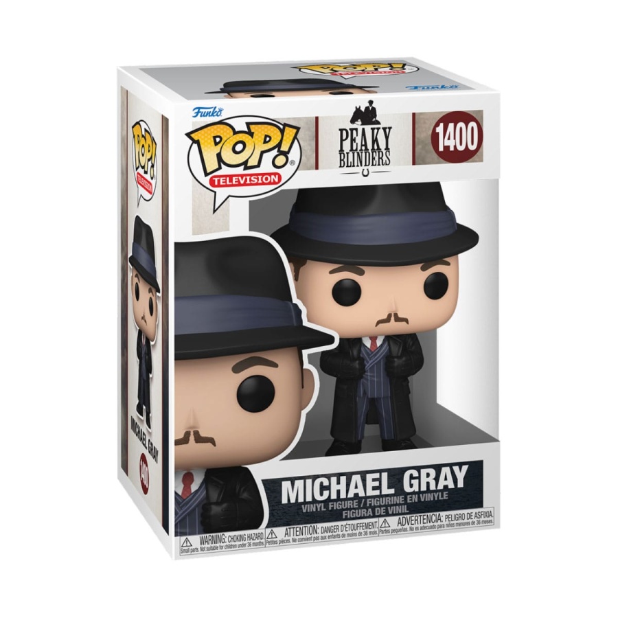 Funko Pop Michael Gray #1400 Peaky Blinders
