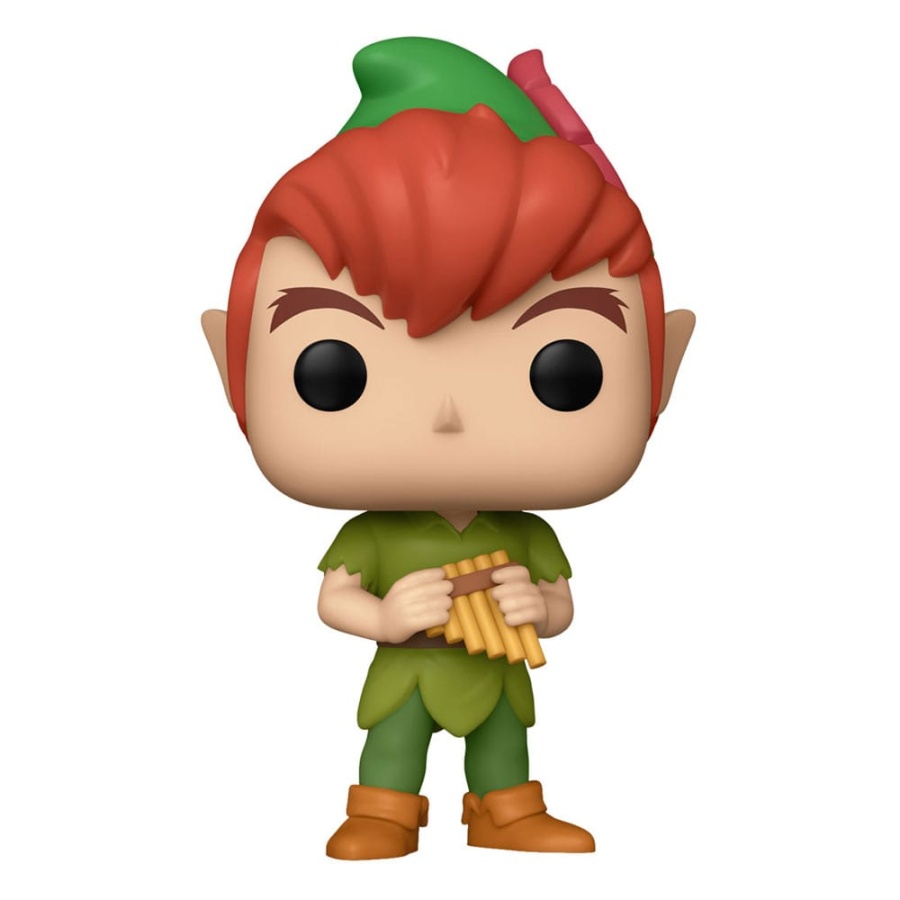 Funko Pop Peter Pan with flute #1344
