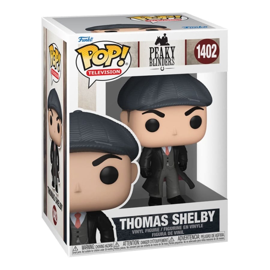 Funko Pop Thomas Shelby #1202