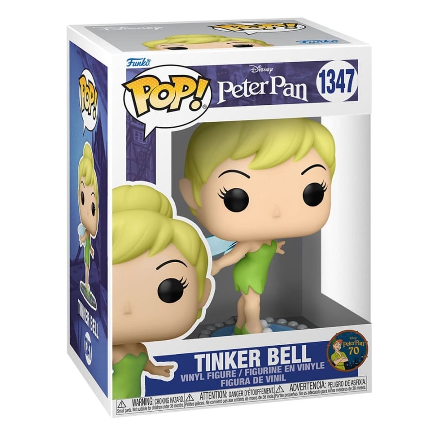 Funko Pop Tinker Bell #1347