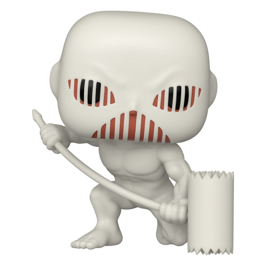 Funko Pop War Hammer Titan #1449 Attack on Titan