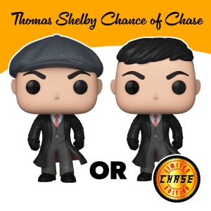 Thomas Shelby Chance of Chase