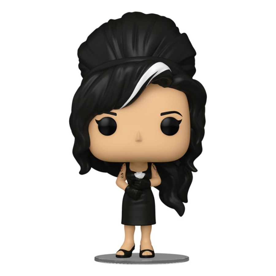 Funko Pop Amy Winehouse #366 Back to Black