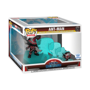 Funko Pop Ant-Man #1295 Ant-Man and the Wasp Quantumania