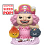 Funko Pop! Animation One Piece Big Mom With Homies 1272 Exclusivo