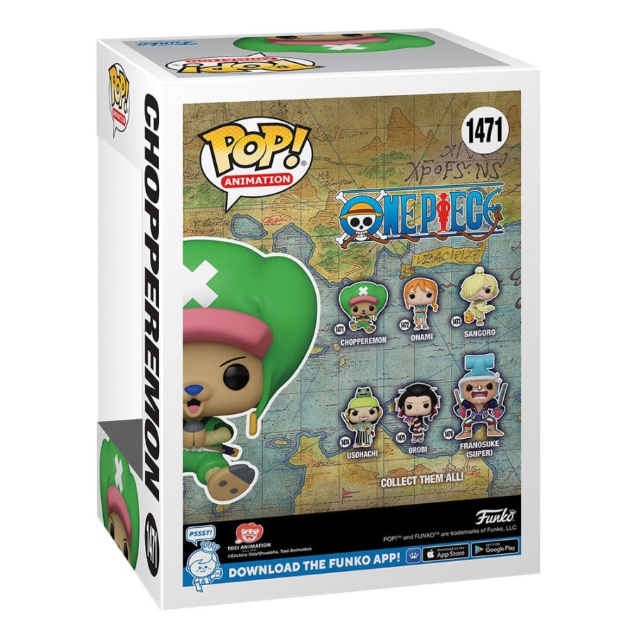 Funko Pop Chopperemon #1471 One Piece