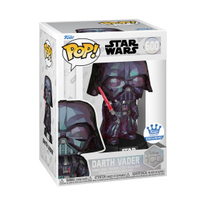 Funko Pop Darth Vader #600 Facet Exclusive