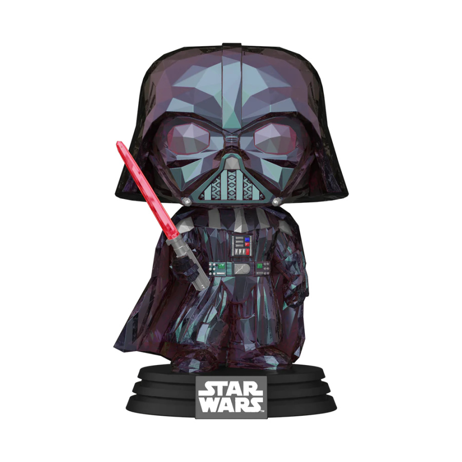 Funko Pop Darth Vader #600 Facet Exclusive