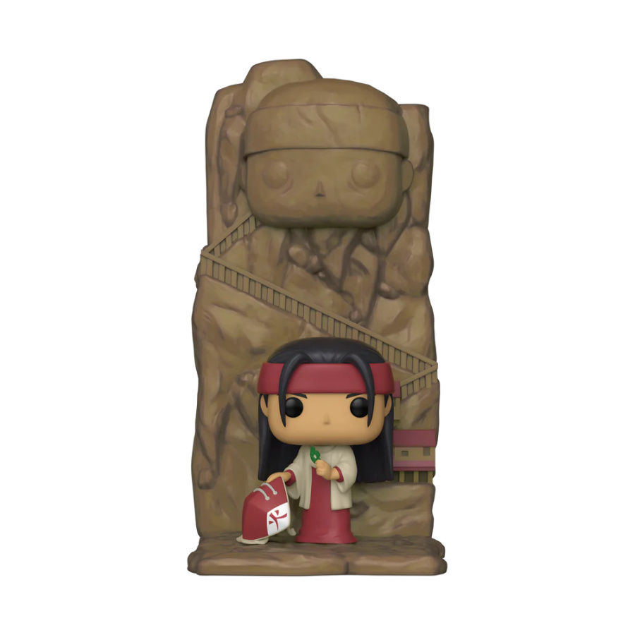 Funko Pop Deluxe Hashirama Senju #1183 Boruto Naruto Next Generations Special Edition