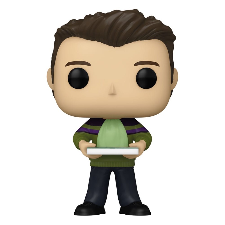 Funko Pop Joey Tribbiani with pizza #1275