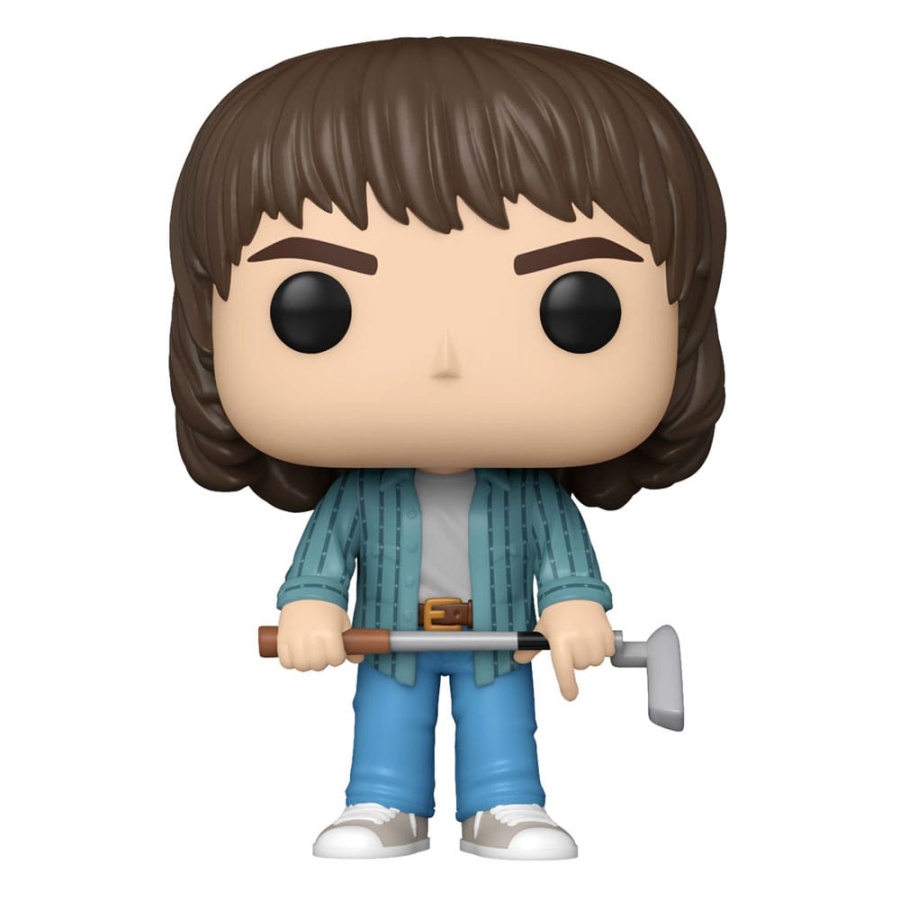 Funko Pop Jonathan with Golfclub #1459 Stranger Things