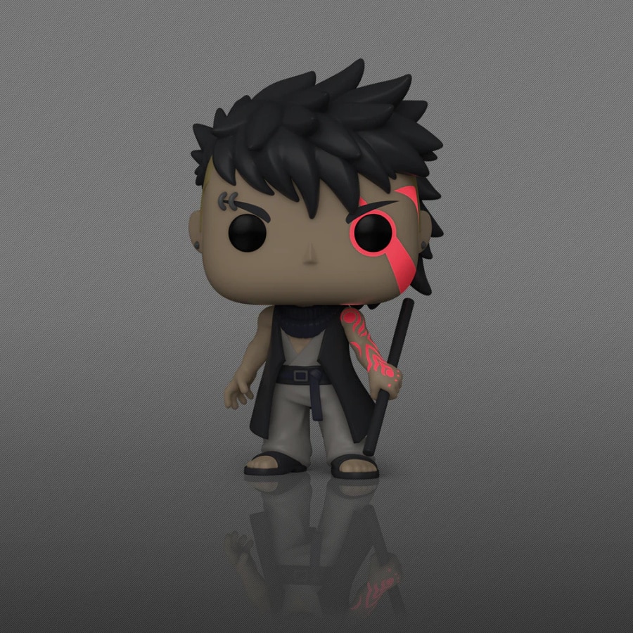 Funko Pop Kawaki #1384 Special Edition Glows in the Dark GITD Boruto Naruto Next Generations