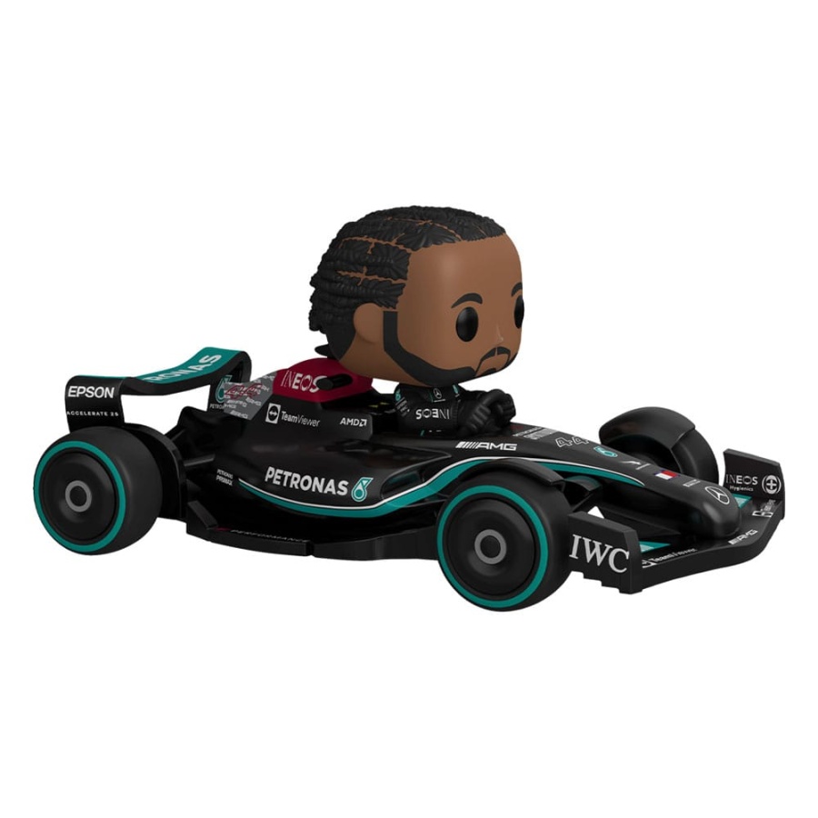 Funko Pop Lewis Hamilton #308 Formule 1 Mercedes AMG Petronas