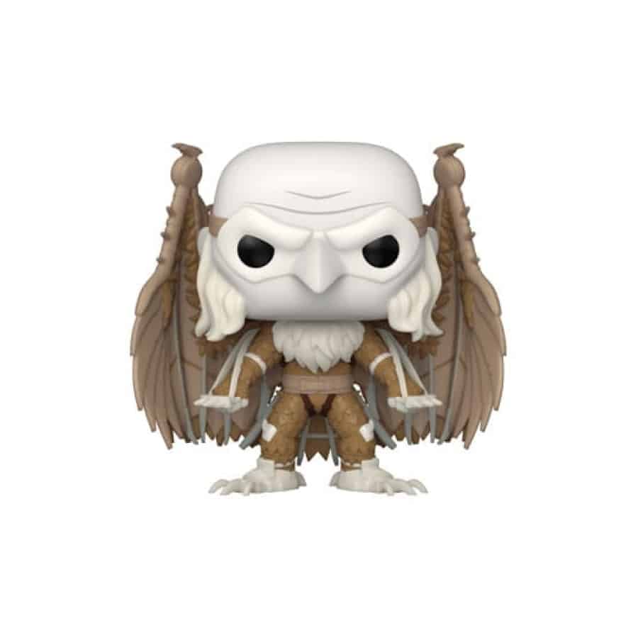 Funko Pop Medieval Vulture #1230 Spider-Man Across the Spider-Verse