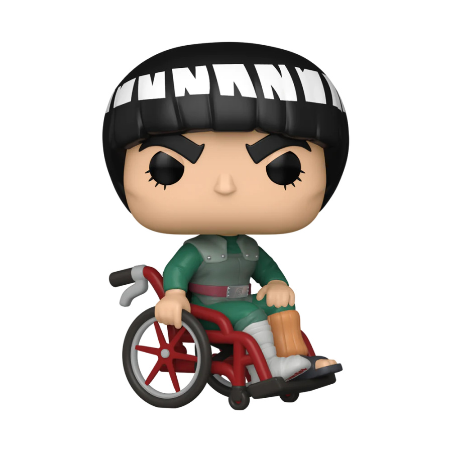 Funko Pop Might Guy #1412 Exclusive
