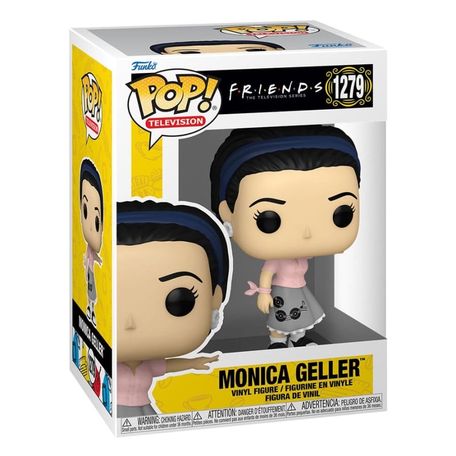 Funko Pop Monica Geller #1279