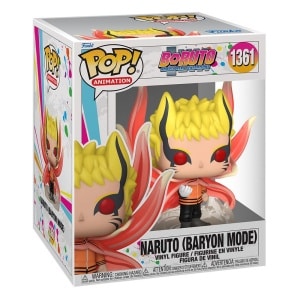 Funko Pop Naruto (Baryon Mode) #1361