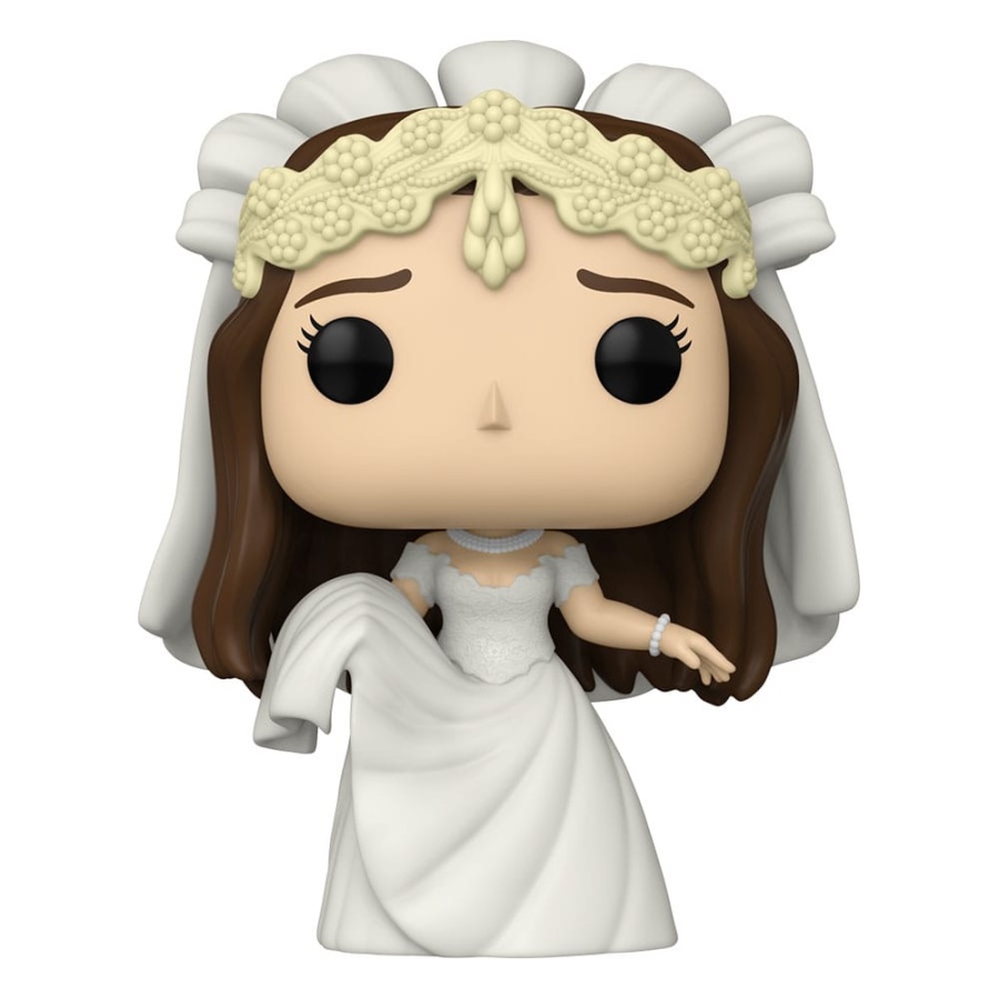 Funko Pop Rachel Green #1280 Wedding dress Rachel Friends