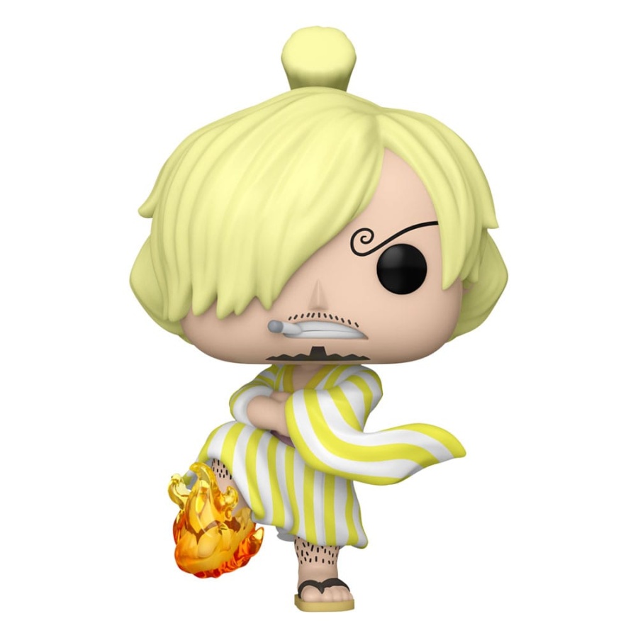 Funko Pop Sangoro #1473 One Piece Manga Live Action Netflix