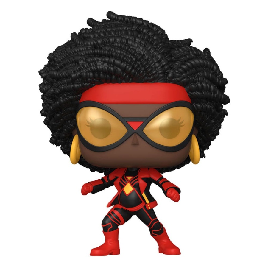 Funko Pop Spider-Woman #1228 Spider-Man across the Spider-Verse