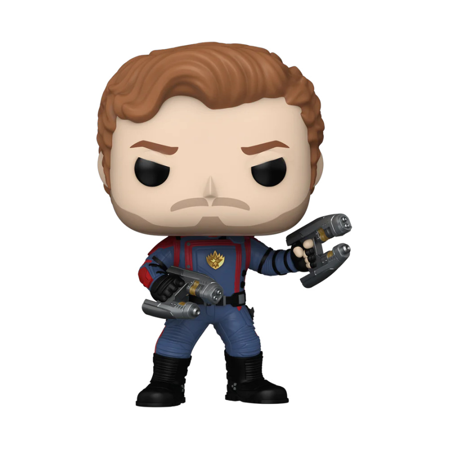 Funko Pop Star-Lord #1201 GITD Exclusive