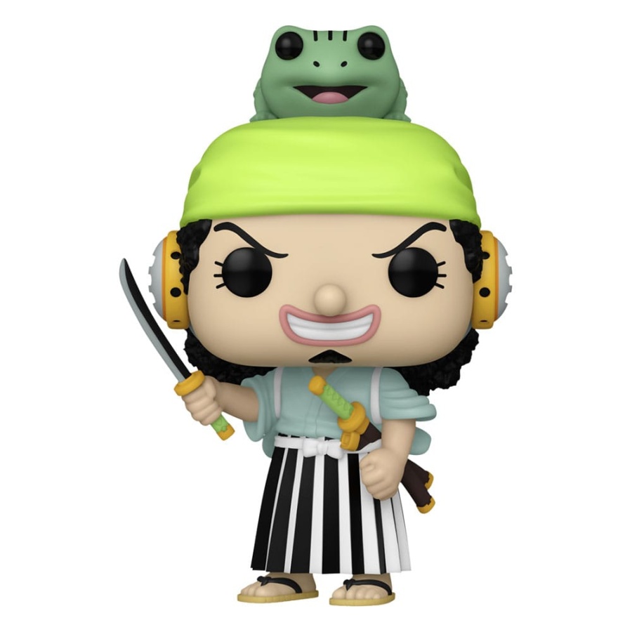 Funko Pop Usohachi #1474 One Piece Manga