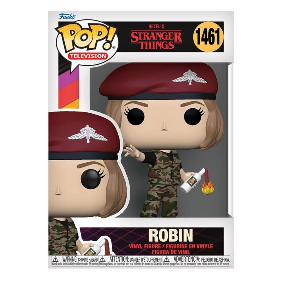 Funko Pop Robin with Cocktail #1461