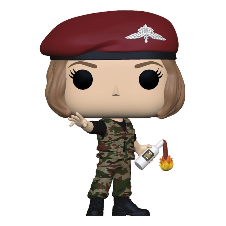 Funko Pop Robin with Cocktail #1461 Stranger Things