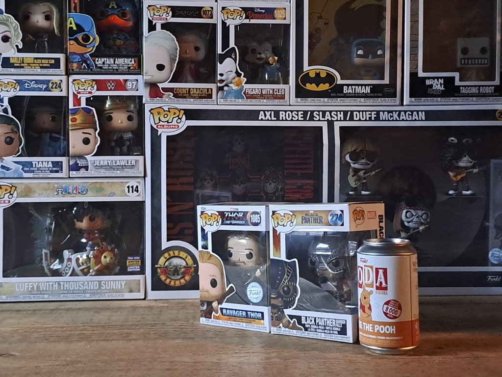 What's the realistic value of a completed one piece collection? : r/funkopop