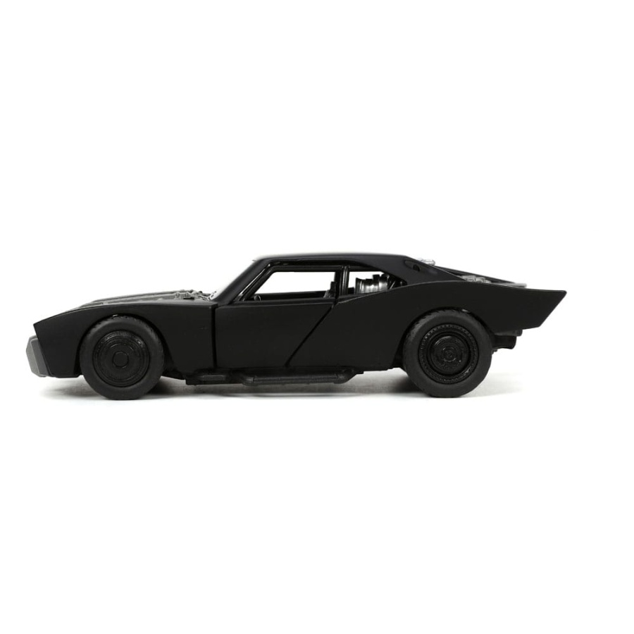 Batman & Batmobile Model (+/- 12cm) 1/32 Replica