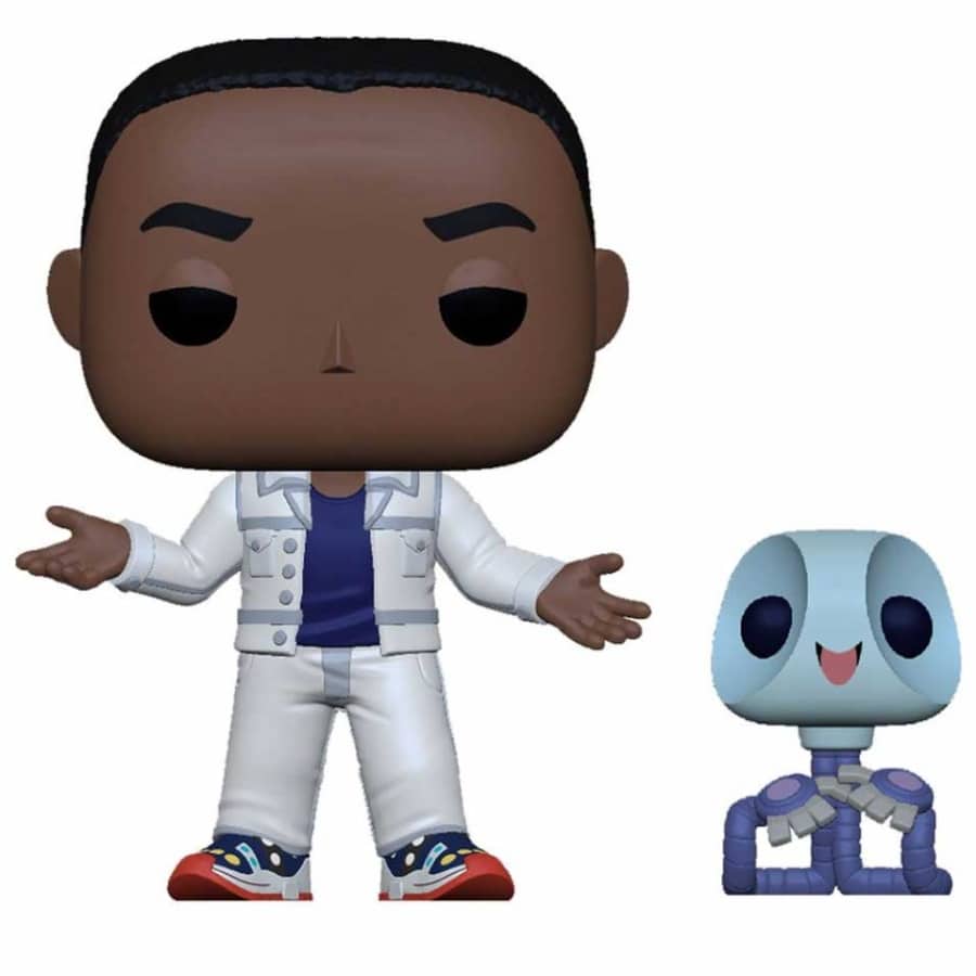 Funko Pop Al. G Rhythm with Pete #1184 Space Jam A New Legacy