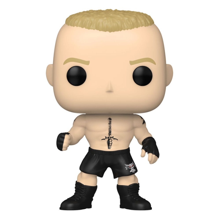 Funko Pop Brock Lesnar And Undertaker 2-Pack WWE Wrestling