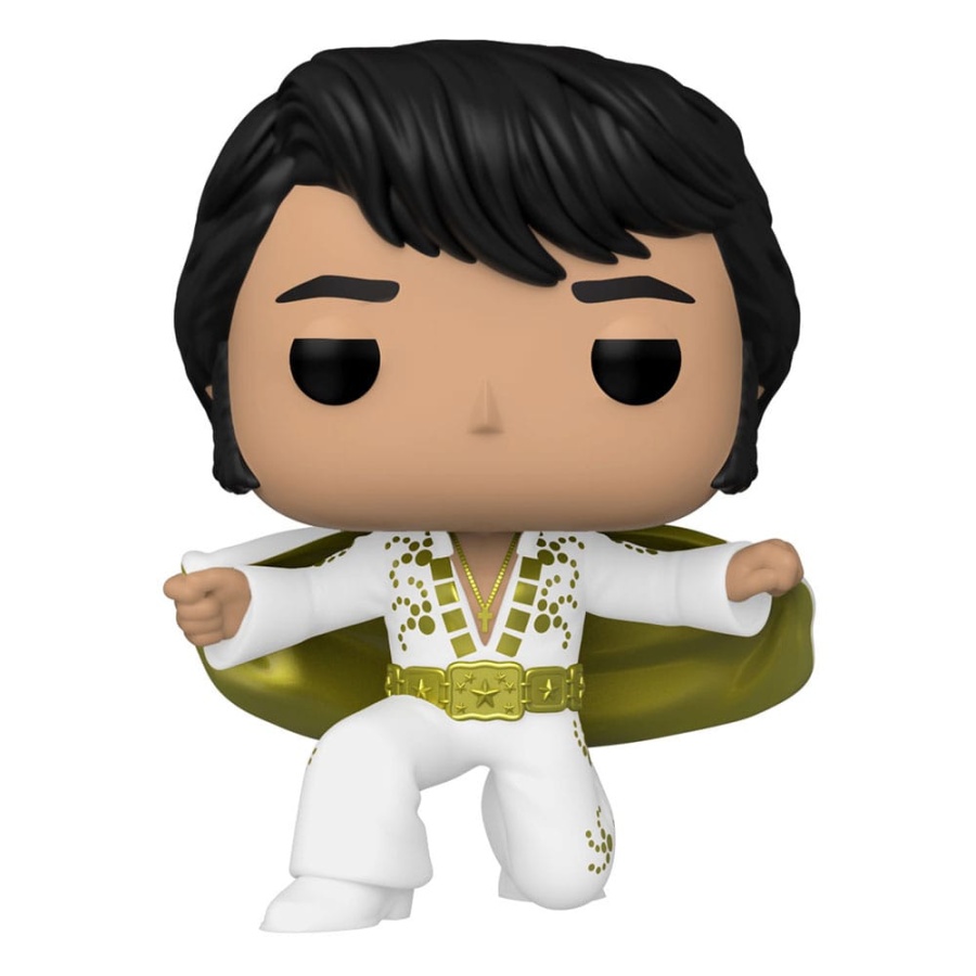Funko Pop Elvis Pharaoh Suit #287