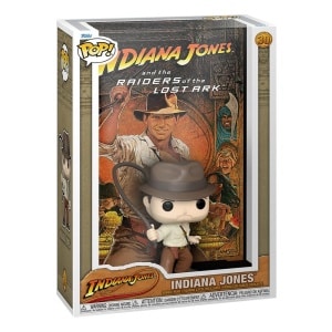 Funko Pop Indiana Jones #30 Movie Poster