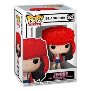 Funko Pop Jennie #362 Blackpink