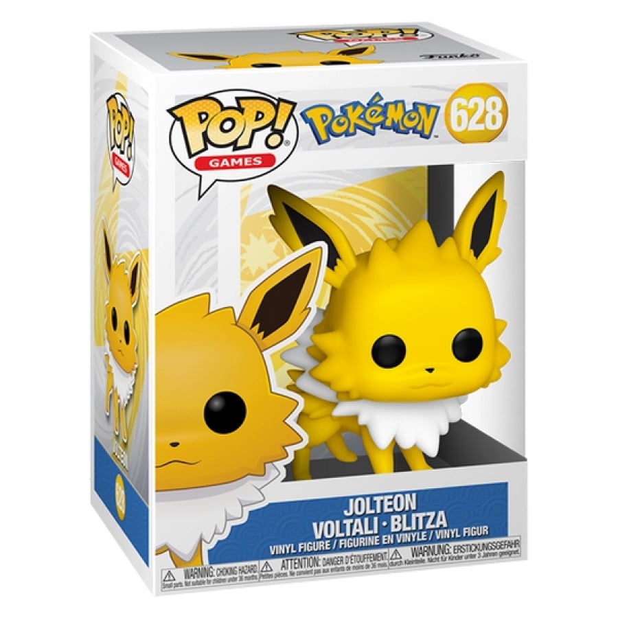 Funko Pop Jolteon #628 Pokémon