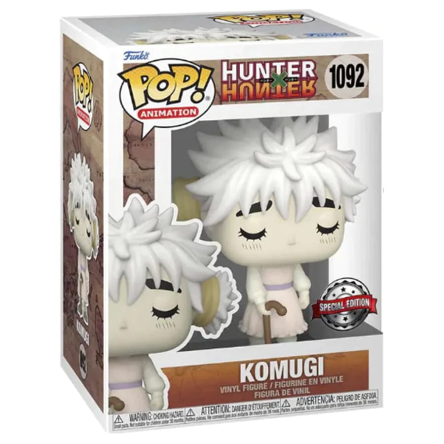 Funko Pop Komugi #1092 Hunter X Hunter