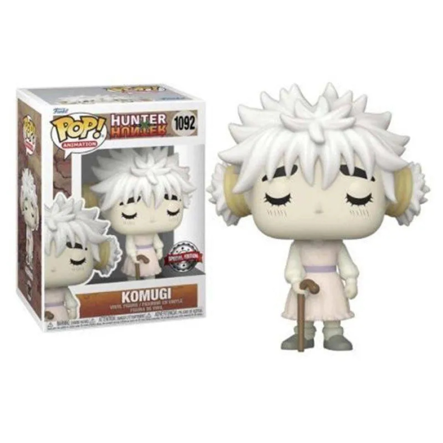 Funko Pop Komugi #1092 Hunter X Hunter