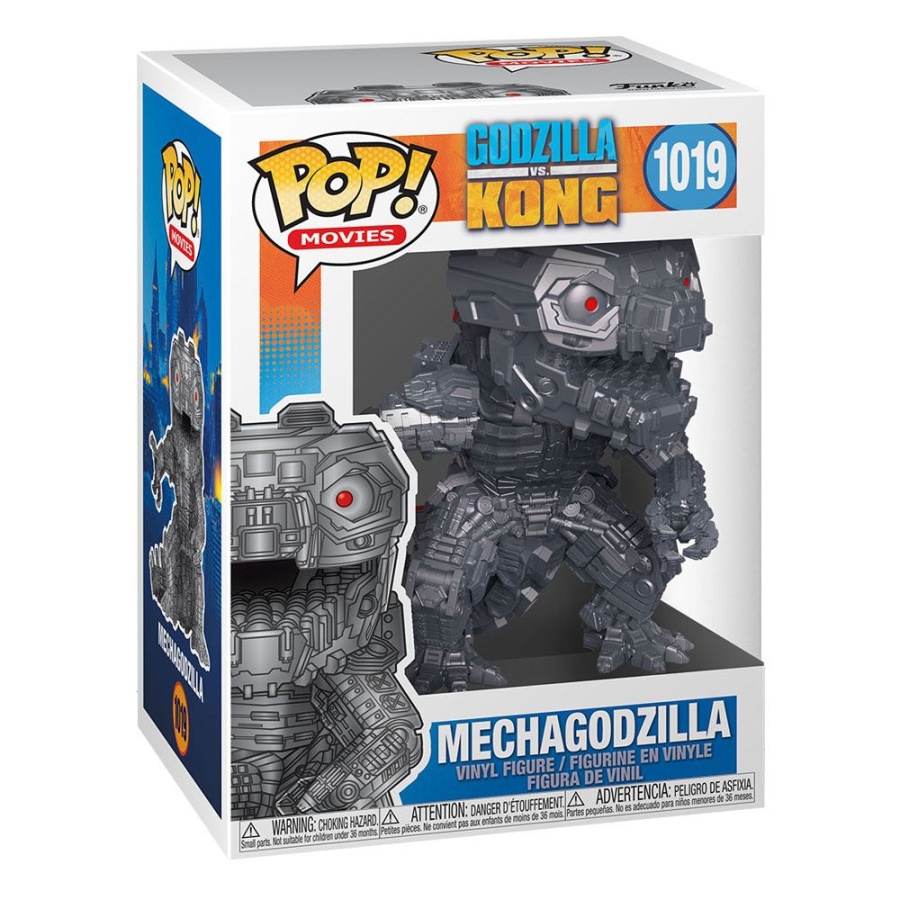 Funko Pop Mechagodzilla #1019 Godzilla vs Kong