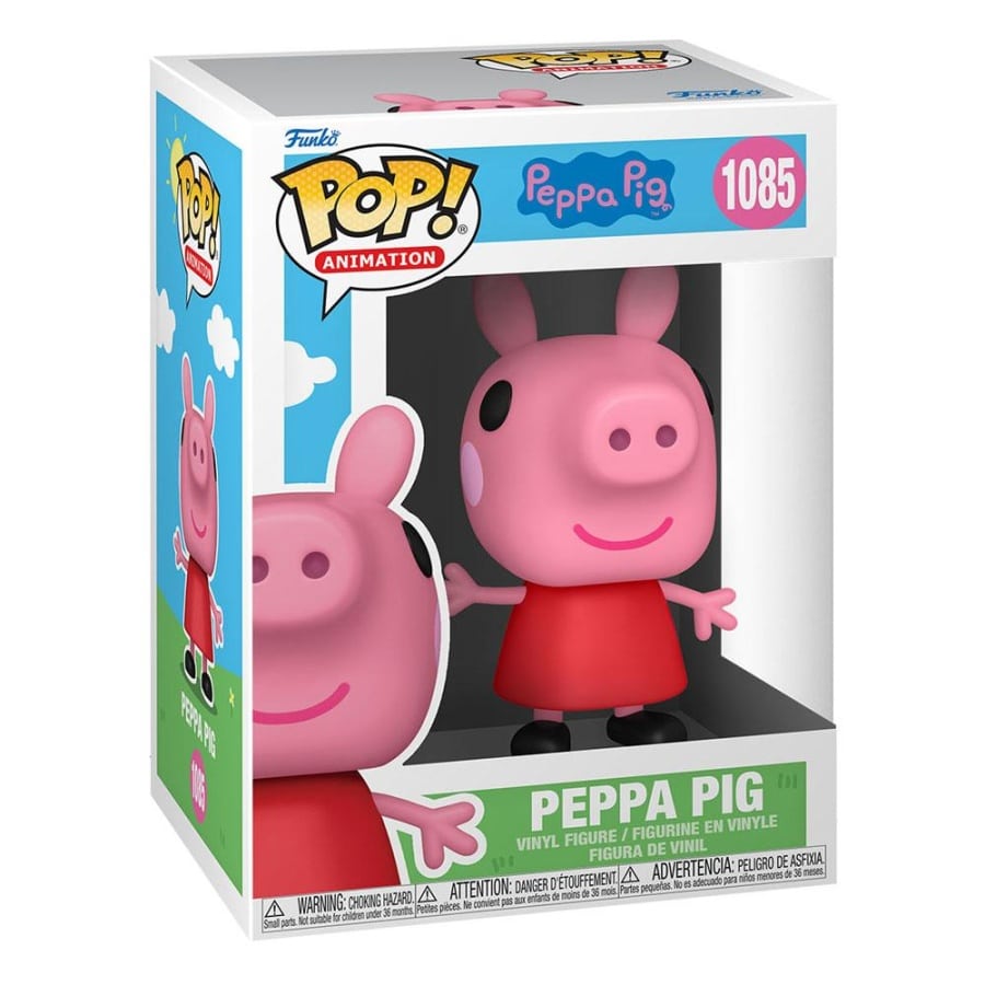 Funko Pop Peppa Pig #1085