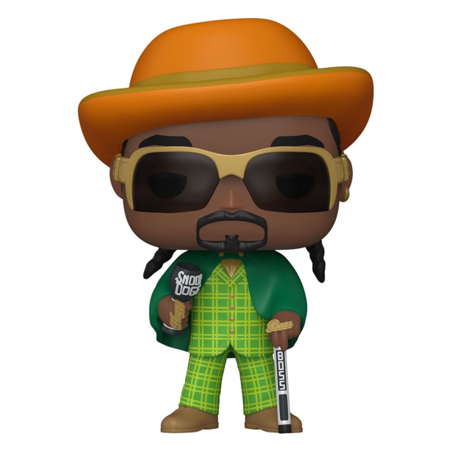 Funko Pop Snoop Dogg with Chalice #342