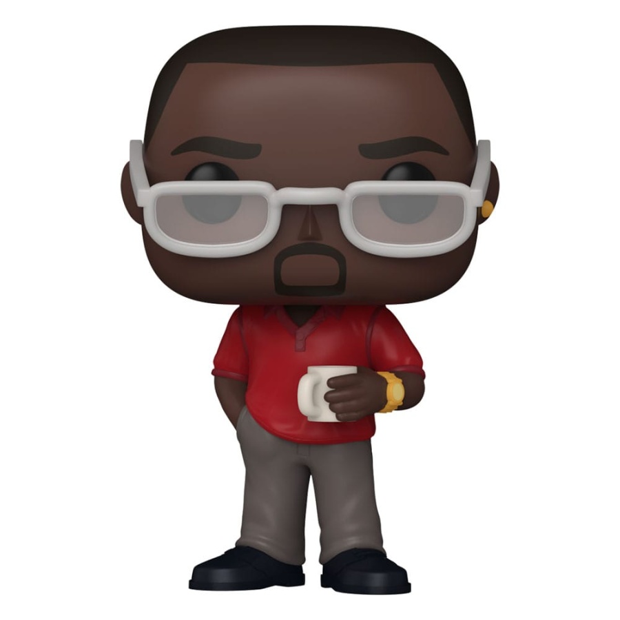 Funko Pop Stringer Bell #1421 The Wire