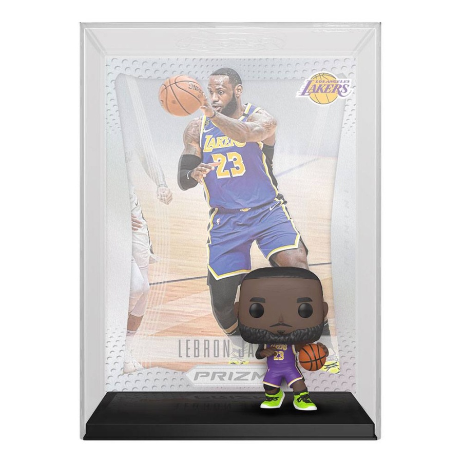 Funko Pop Trading Cards Lebron James #02