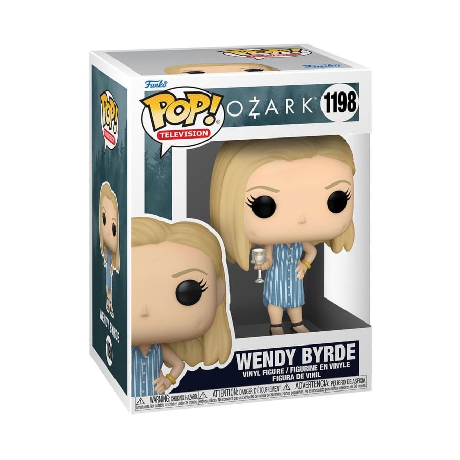 Funko Pop Wendy Byrde #1198